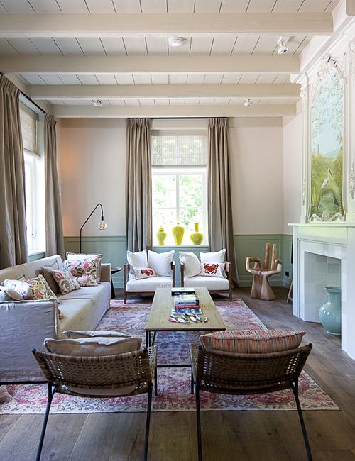 Homecoming Retreats - Location - Yogabee