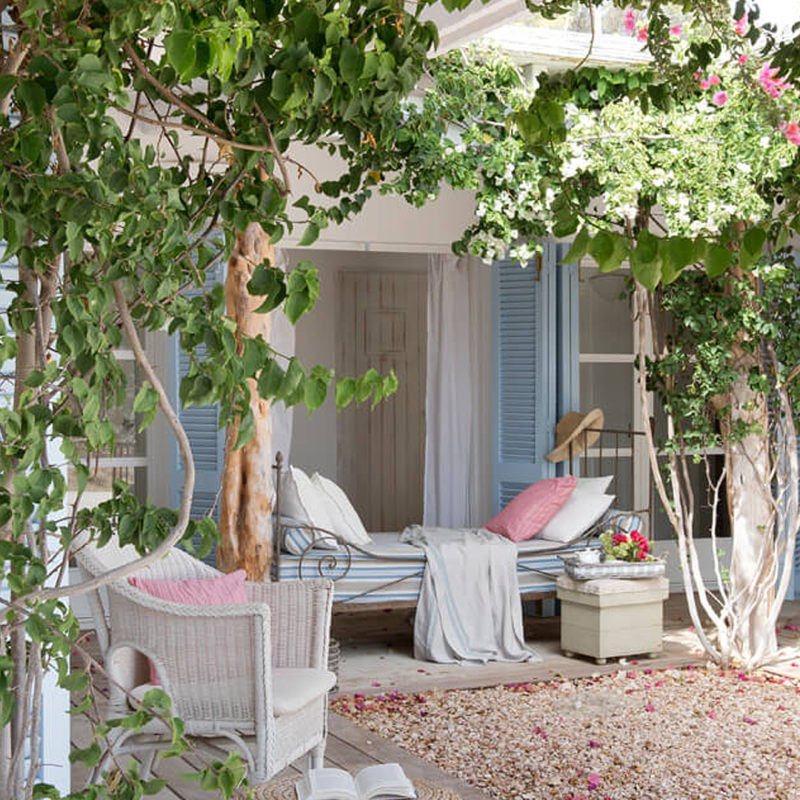 Homecoming Retreats - Locations - Villa Formentera