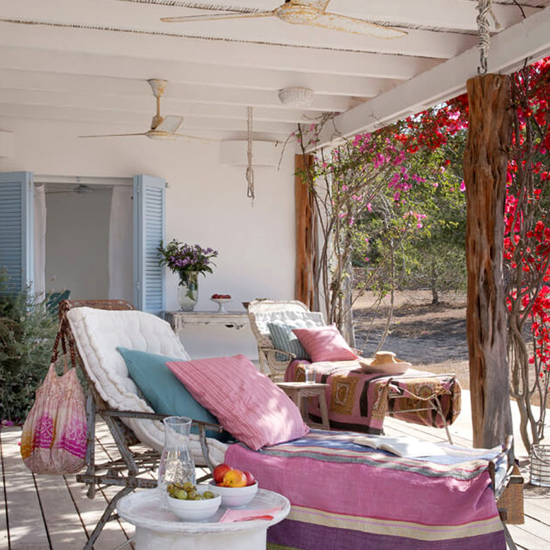 Homecoming Retreats - Locations - Villa Formentera