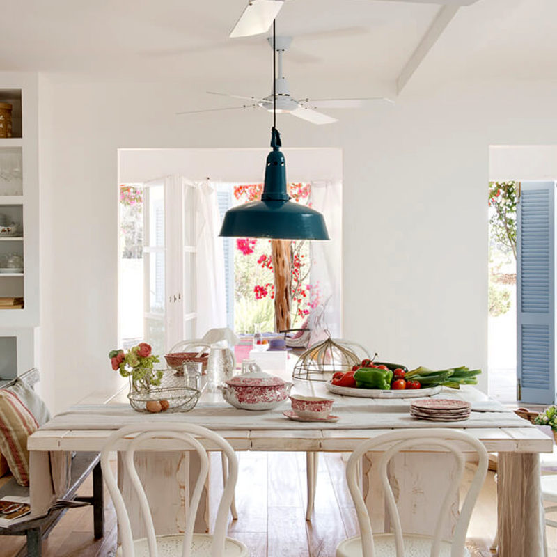 Homecoming Retreats - Locations - Villa Formentera