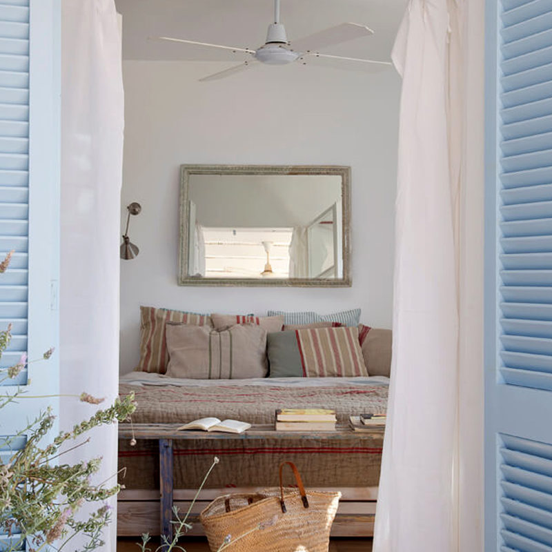 Homecoming Retreats - Locations - Villa Formentera