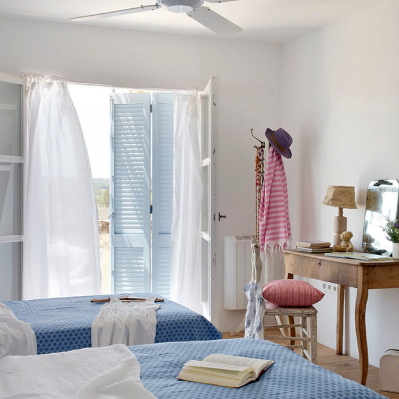 Homecoming Retreats - Locations - Villa Formentera