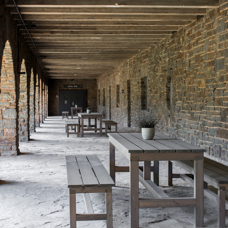 Homecoming Retreats - Locations - Neugrad
