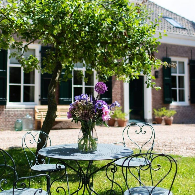 Homecoming Retreats - Locations - Yogabee Farmhaus