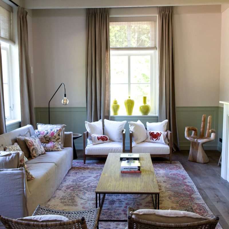 Homecoming Retreats - Locations - Yogabee Farmhaus