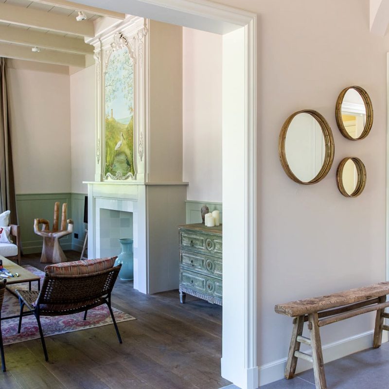 Homecoming Retreats - Locations - Yogabee Farmhaus