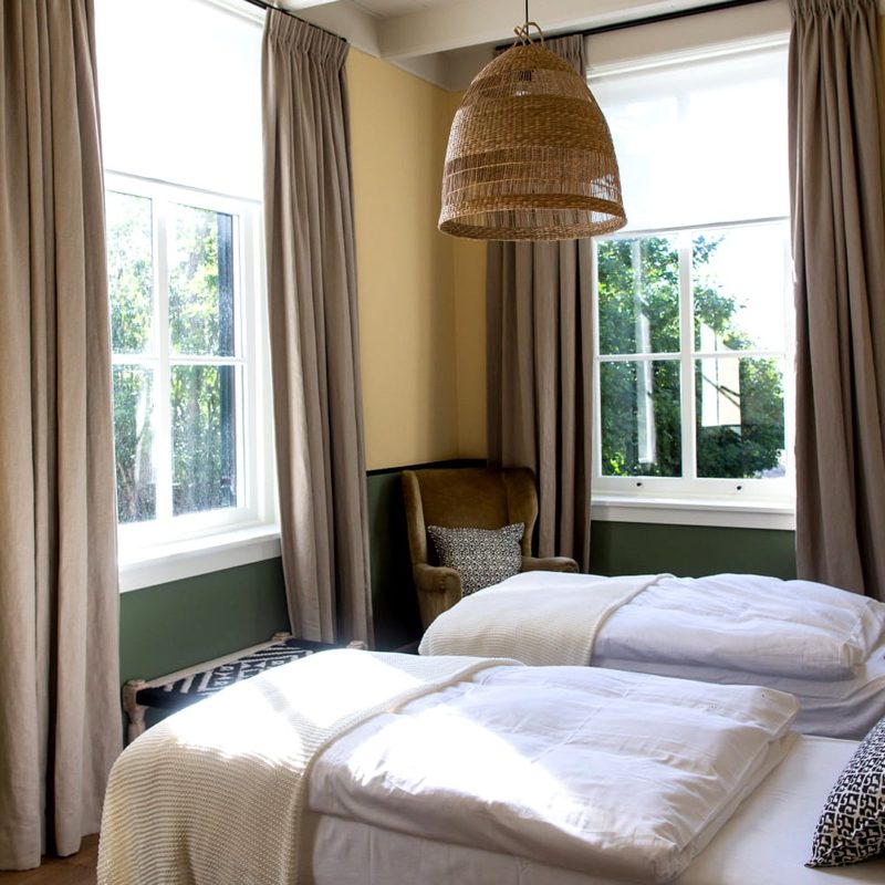 Homecoming Retreats - Locations - Yogabee Farmhaus
