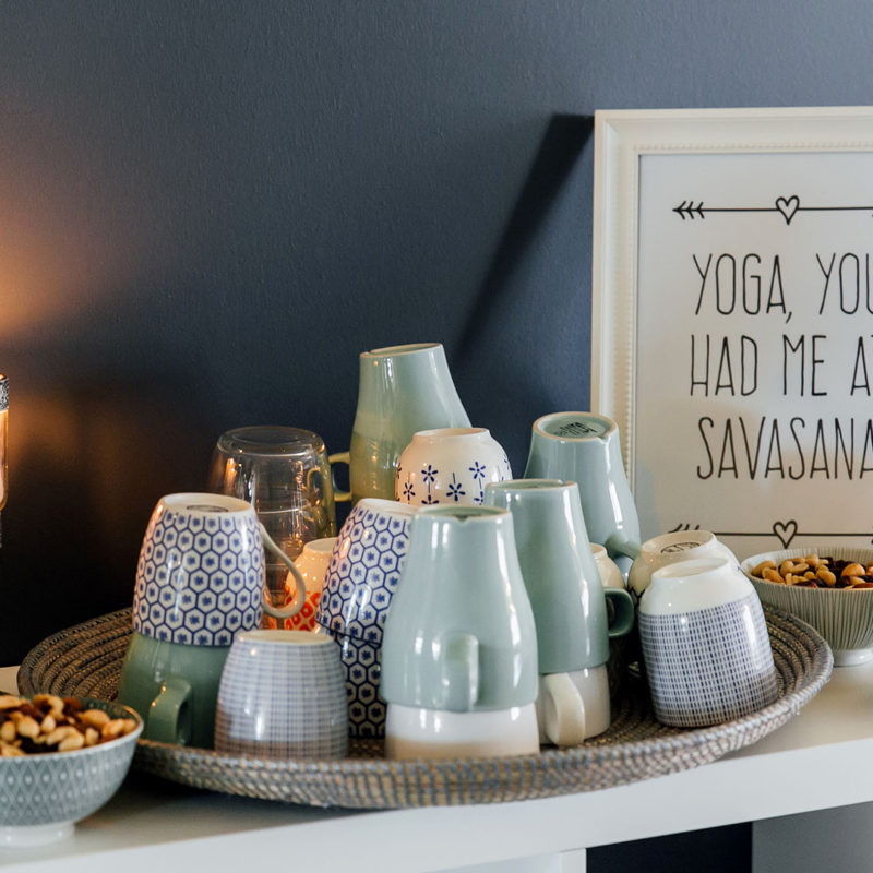 Homecoming Retreats - Locations - YOGA Om Shanti Ratingen