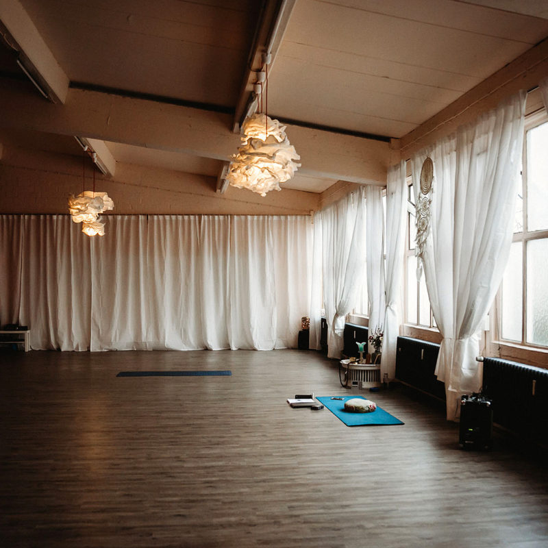 Homecoming Retreats - Locations - YOGA Om Shanti Ratingen