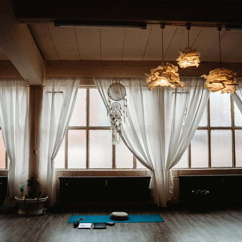 Homecoming Retreats - Locations - YOGA Om Shanti Ratingen