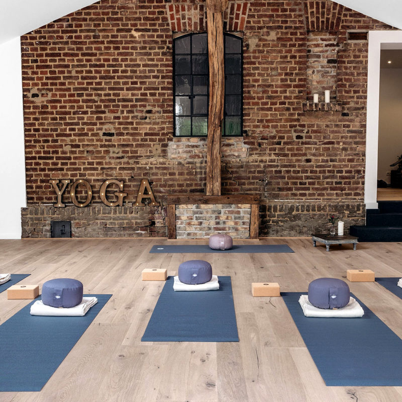 Homecoming Retreats - Locations - YogaBlick