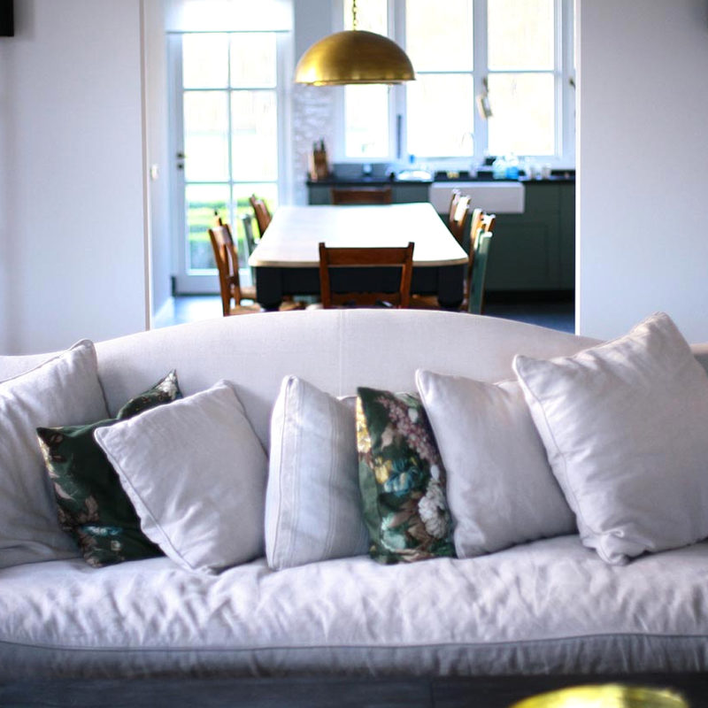 Homecoming Retreats - Locations - Yogabee Villa