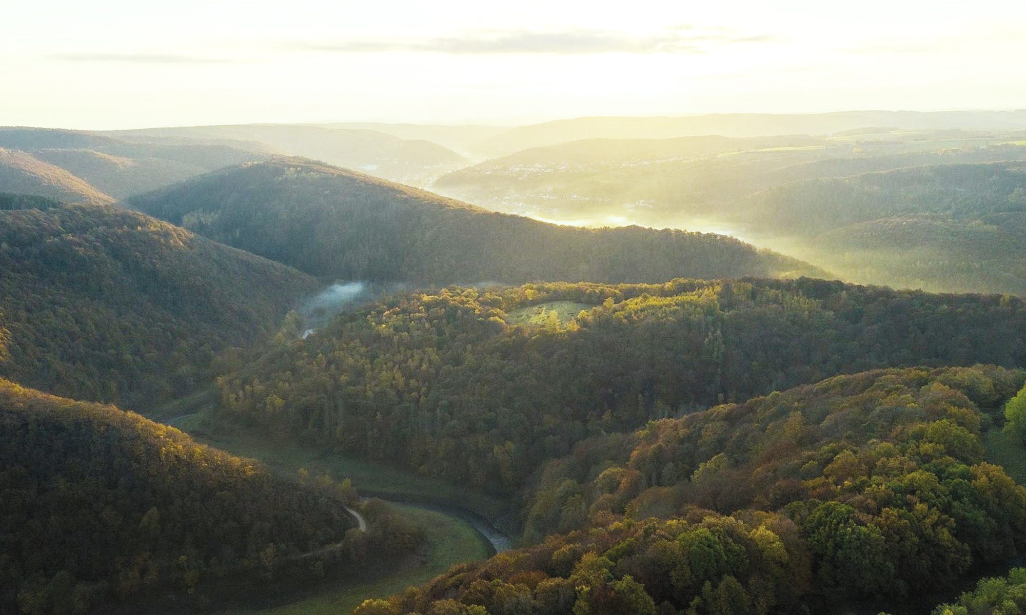 Homecoming Retreats - Locations - DE, Eifel, Neugrad